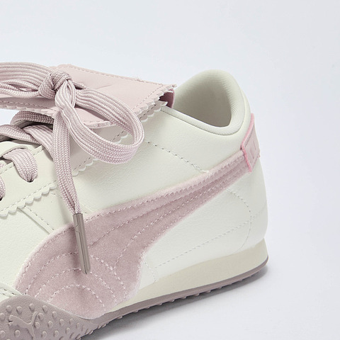 puma彪马2026女子女子-Bella UT Year Of Horse-米白色-迷雾紫-玫瑰拿铁Bella40666501
