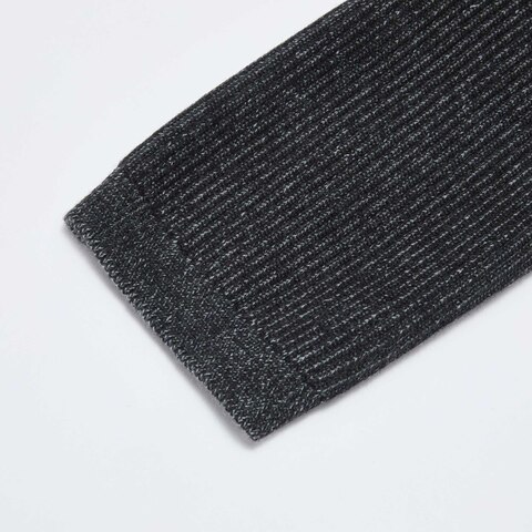 puma彪马2026女子女子-RACE AHEAD SWEATER W-黑色毛线开衫63617301