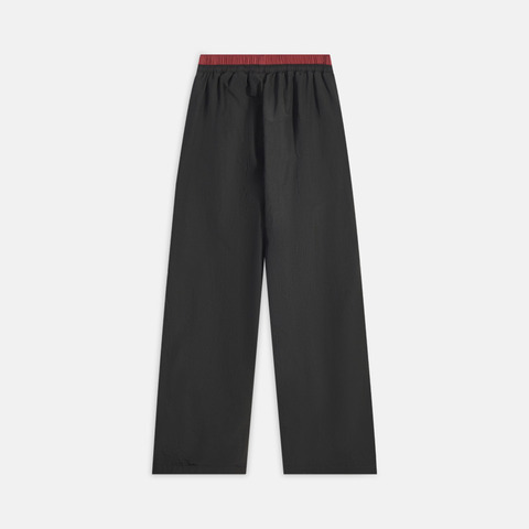 puma彪马2026女子女子-RACE AHEAD WOVEN PANT W-黑色梭织长裤63617401