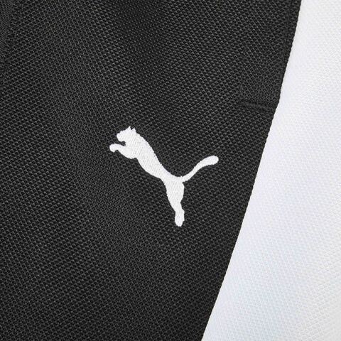 puma彪马2026女子女子-T7 Relaxed Flared Pants-黑色针织长裤63740801