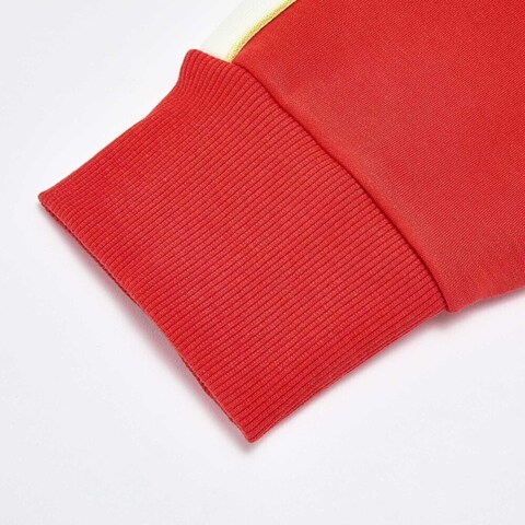 puma彪马2026中性中性-CNY Track JKT DK-红色针织无帽外套63860911