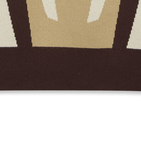 puma彪马2026中性中性-T7 Relaxed Knitted Sweate-雪白色毛线套头衫63688187