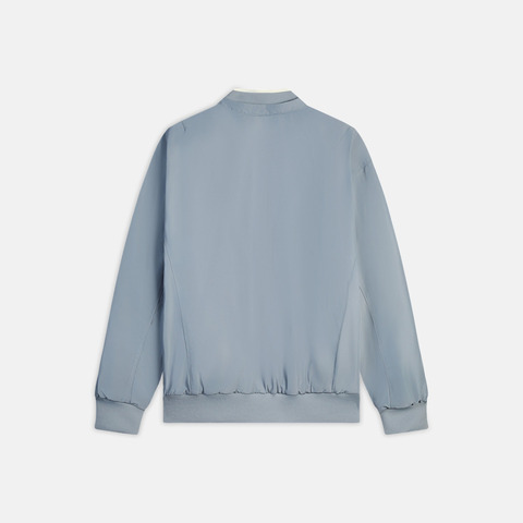 puma彪马2026中性中性-RACE AHEAD PADDED BOMBER-灰色薄棉服63602871