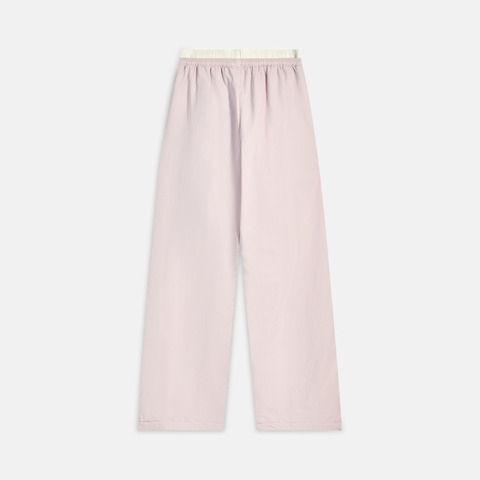 puma彪马2026女子女子-RACE AHEAD WOVEN PANT W-迷雾紫梭织长裤63617470