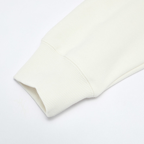 puma彪马2026中性中性-RACE AHEAD CREW TERRY-米白色针织无帽卫衣63603391