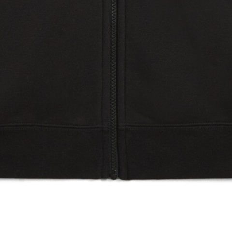 puma彪马2026男子男子-ESS No. 1 Logo Track Jack-黑色针织无帽外套69121801