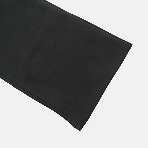 puma彪马2026女子女子-ESS GRAPHICS KNITTED PANT-黑色针织长裤63744601