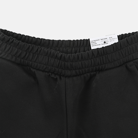 puma彪马2026女子女子-ESS GRAPHICS KNITTED PANT-黑色针织长裤63744601