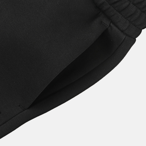 puma彪马2026女子女子-ESS GRAPHICS KNITTED PANT-黑色针织长裤63744601