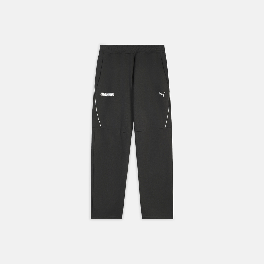 puma彪马2026中性中性-RACE AHEAD SWEATPANT-黑色针织长裤63608901