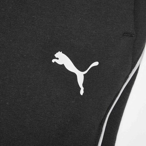puma彪马2026中性中性-RACE AHEAD SWEATPANT-黑色针织长裤63608901