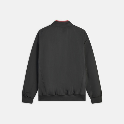 puma彪马2026中性中性-RACE AHEAD PADDED BOMBER-黑色薄棉服63602801