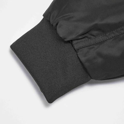 puma彪马2026中性中性-RACE AHEAD PADDED BOMBER-黑色薄棉服63602801