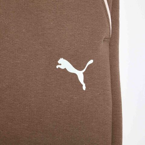 puma彪马2026女子女子-RACE AHEAD SWEATPANT W-棕色针织长裤63617690