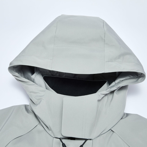 puma彪马2026中性中性-FUTURE 0FF1CE PADDED JACK-灰色厚棉服63618708