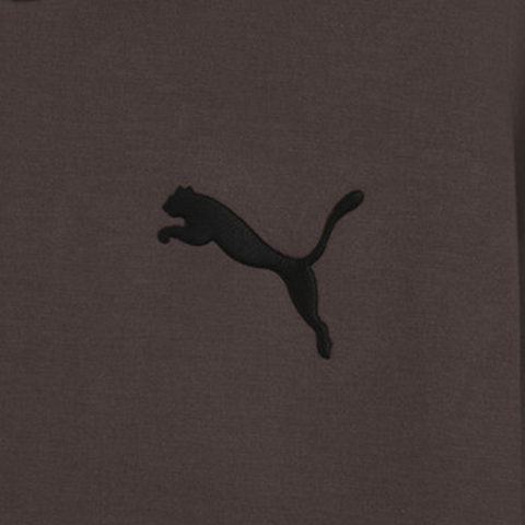 puma彪马2026男子男子-ESS ELEVATED CAT LOGO Rel-巧克力棕针织连帽卫衣63678931