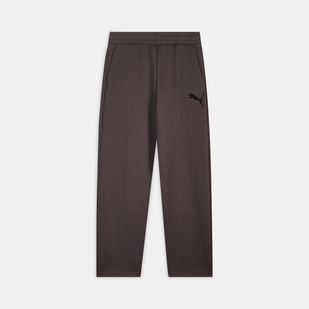 puma彪马2026男子男子-ESS GRAPHICS KNITTED PANT-巧克力棕针织长裤63744531