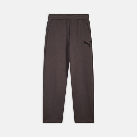 puma彪马2026男子男子-ESS GRAPHICS KNITTED PANT-巧克力棕针织长裤63744531