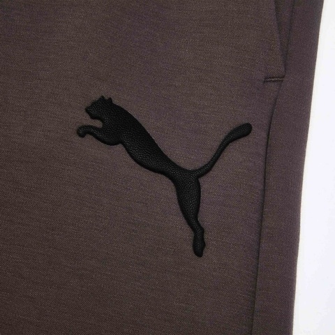 puma彪马2026男子男子-ESS GRAPHICS KNITTED PANT-巧克力棕针织长裤63744531