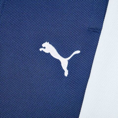 puma彪马2026女子女子-T7 Relaxed Flared Pants-蓝宝石蓝针织长裤63740849