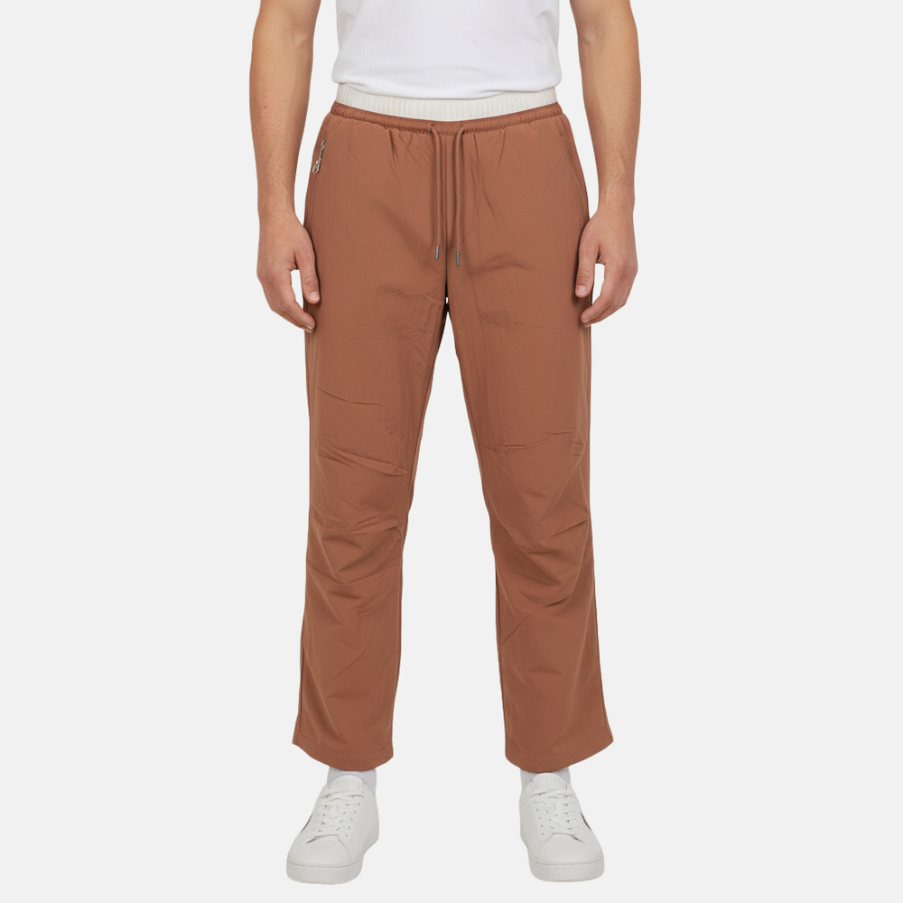 puma彪马2026女子女子-RACE AHEAD WOVEN PANT W-棕色梭织长裤63617490