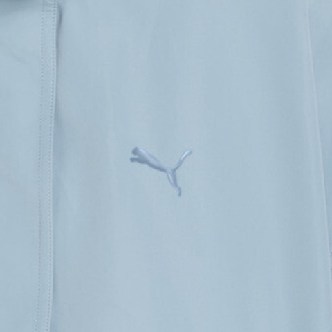 puma彪马2026女子女子-Style Jacket-海沫蓝梭织无帽外套63689647
