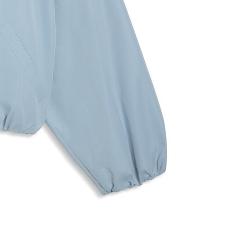 puma彪马2026女子女子-Style Jacket-海沫蓝梭织无帽外套63689647