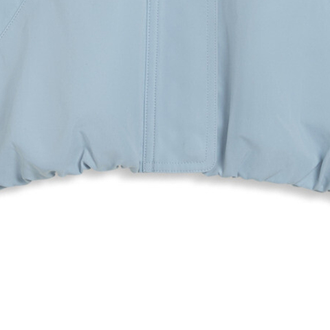 puma彪马2026女子女子-Style Jacket-海沫蓝梭织无帽外套63689647