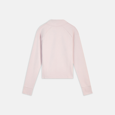 puma彪马2026女子女子-RACE AHEAD CREW W-迷雾紫针织无帽卫衣63617570