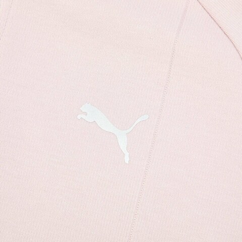 puma彪马2026女子女子-RACE AHEAD CREW W-迷雾紫针织无帽卫衣63617570