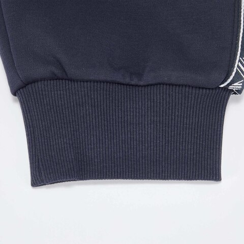 puma彪马2026中性中性-FUTURE PUMA ARCHIVE KING-海军蓝针织长裤63707716