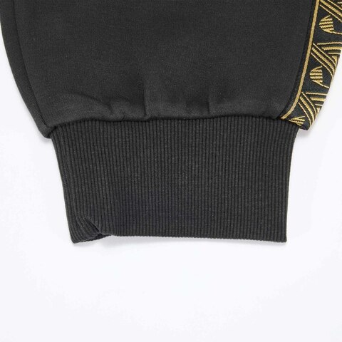 puma彪马2026中性中性-FUTURE PUMA ARCHIVE KING-黑色针织长裤63707701