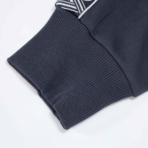 puma彪马2026中性中性-FUTURE PUMA ARCHIVE KING-海军蓝针织无帽外套63707616