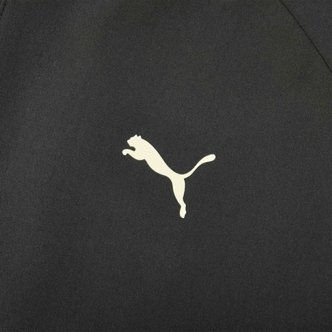 puma彪马2026男子男子-ESS HALF CONTRAST JACKET-黑色梭织连帽外套69468101