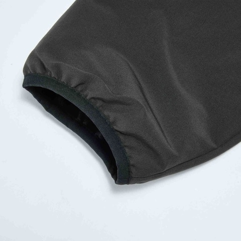 puma彪马2026男子男子-ESS HALF CONTRAST JACKET-黑色梭织连帽外套69468101