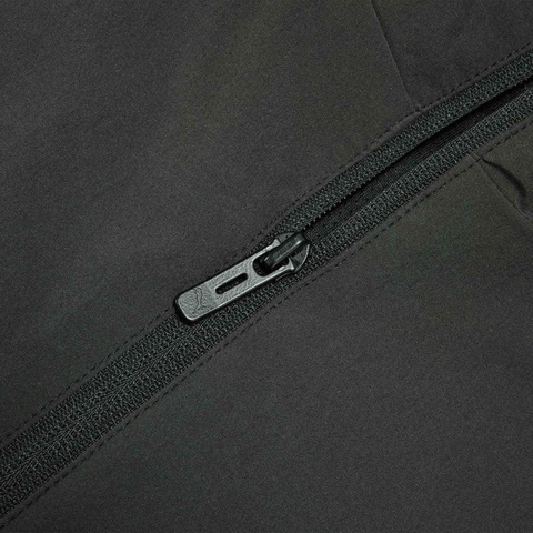 puma彪马2026男子男子-ESS HALF CONTRAST JACKET-黑色梭织连帽外套69468101