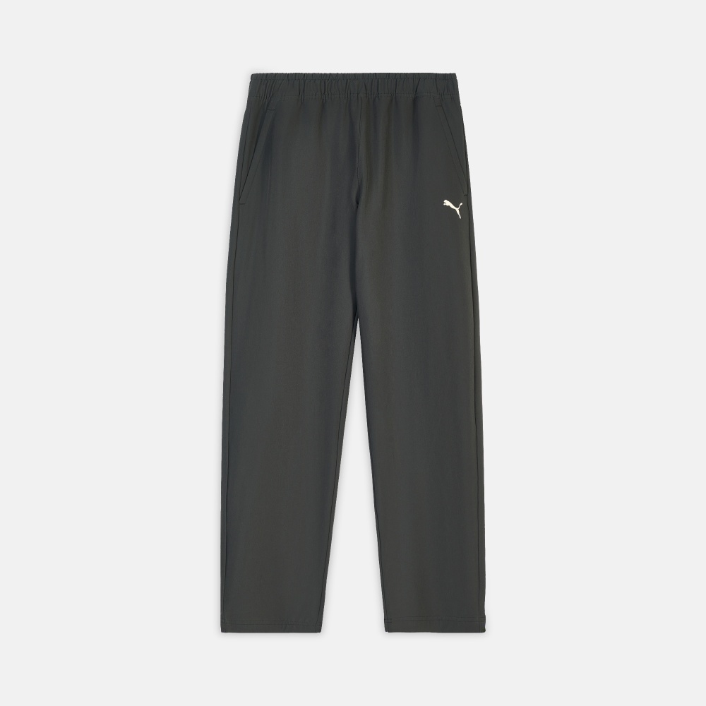 puma彪马2026男子男子-ESS WOVEN PANTS-黑色梭织长裤69468201