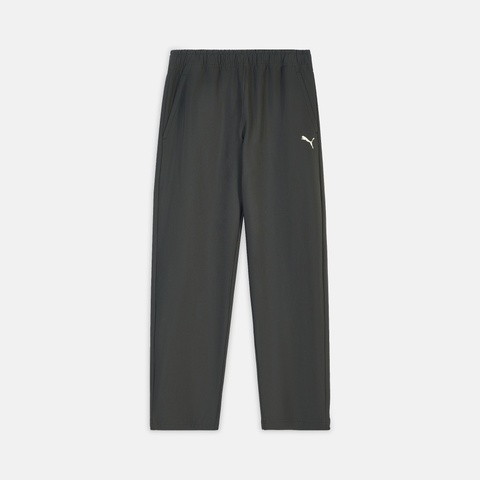 puma彪马2026男子男子-ESS WOVEN PANTS-黑色梭织长裤69468201