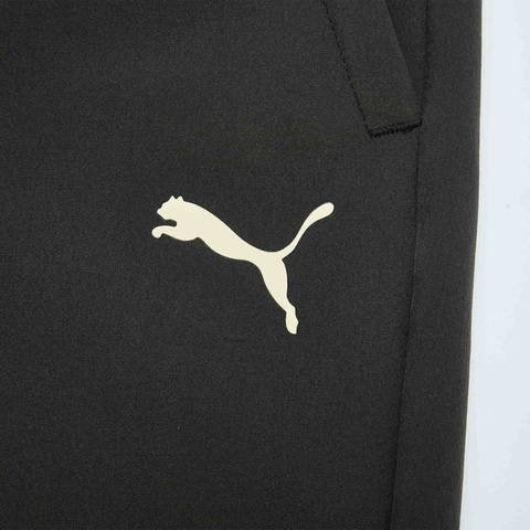 puma彪马2026男子男子-ESS WOVEN PANTS-黑色梭织长裤69468201