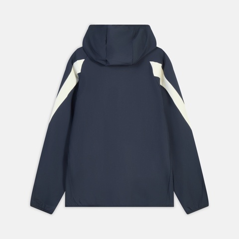 puma彪马2026男子男子-ESS HALF CONTRAST JACKET-海军蓝梭织连帽外套69468116