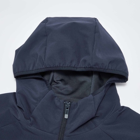 puma彪马2026男子男子-ESS HALF CONTRAST JACKET-海军蓝梭织连帽外套69468116