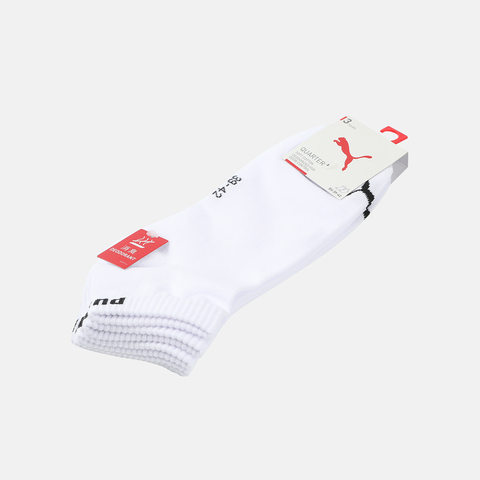 puma彪马2026中性中性-短袜（三对装）-白色短袜94763701