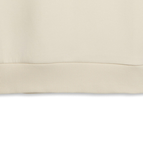 puma彪马2026男子男子-ESS ELEVATED CAT LOGO Rel-雪白色针织无帽卫衣63679187