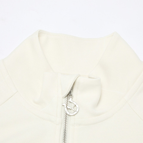 puma彪马2026女子女子-RACE AHEAD CREW W-米白色针织无帽卫衣63617591