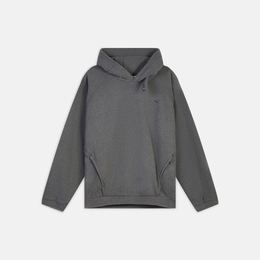 puma彪马2026中性中性-FUTURE 0FF1CE HOODIE-炭黑色针织连帽卫衣63624279