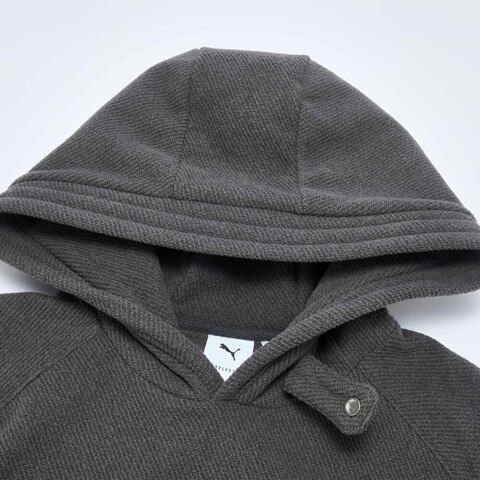 puma彪马2026中性中性-FUTURE 0FF1CE HOODIE-炭黑色针织连帽卫衣63624279