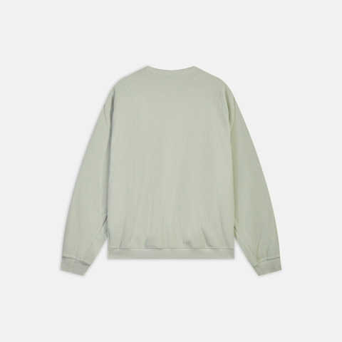 puma彪马2026中性中性-FUTURE 0FF1CE CREW-桦树绿针织无帽卫衣63623918