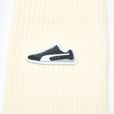 puma彪马2026中性中性-中袜（两对装）-卡其色／茶色中袜95201601