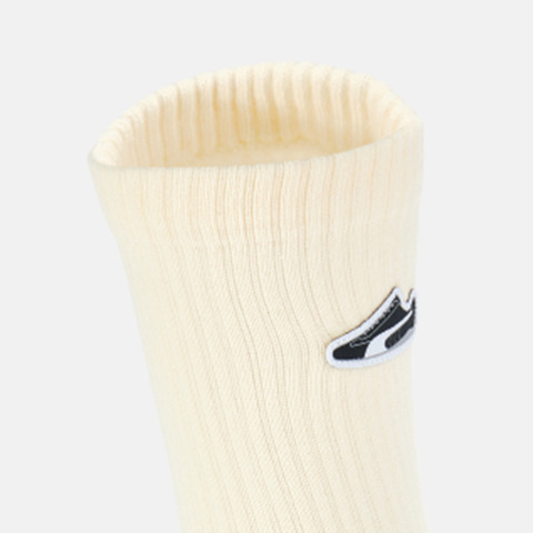 puma彪马2026中性中性-中袜（两对装）-卡其色／茶色中袜95201601