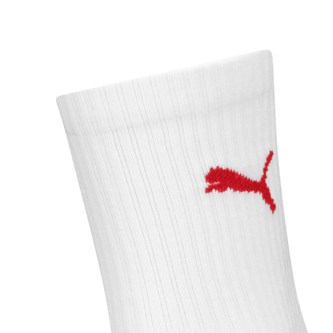 puma彪马2026中性中性-中袜-白色- red中袜94763403